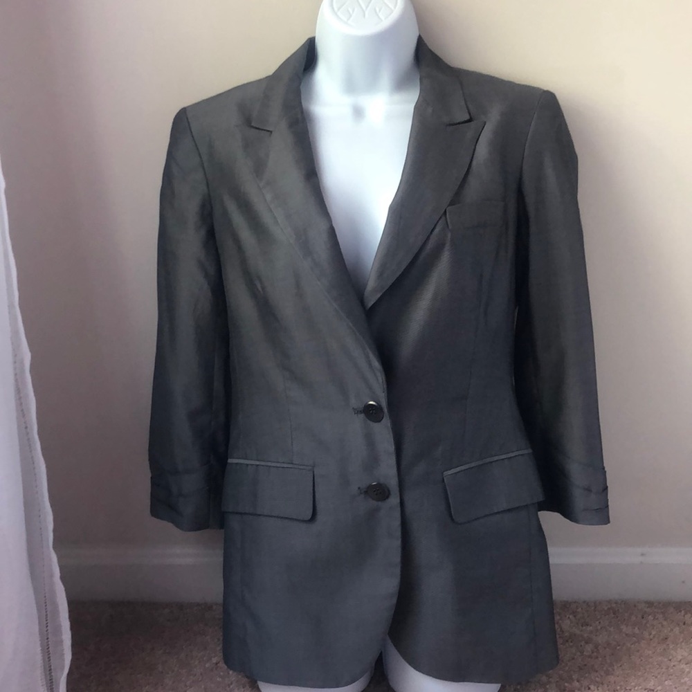 BEBE BLAZER